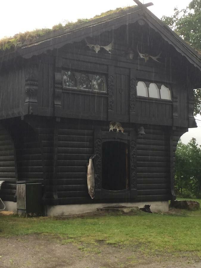 Sogn Gjestegard Svarstad  Zewnętrze zdjęcie